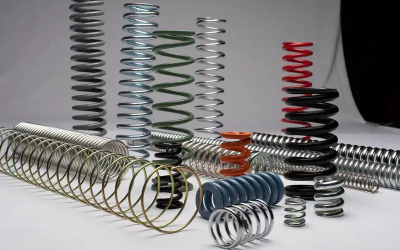 Compression-Springs