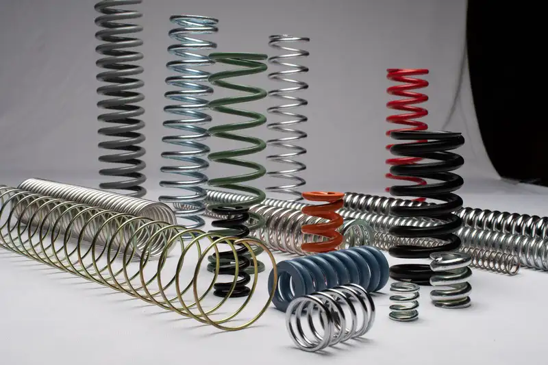 Compression-Springs